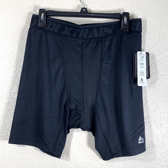 RBX Other - RBX Men's Under Shorts Compression XL NWT Black